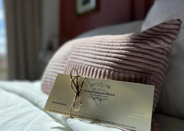 The Historic Grand Canyon Hotel 2*