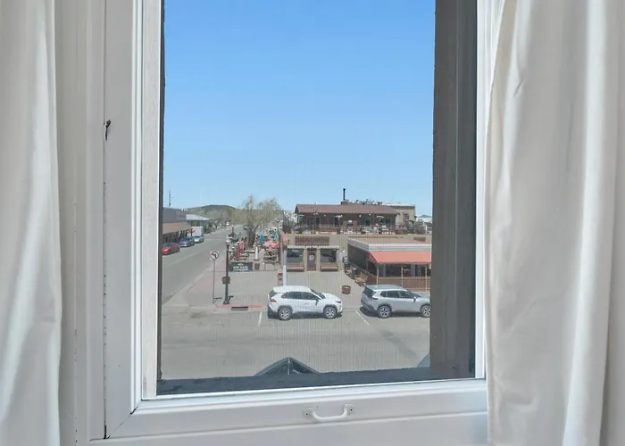 The Historic Grand Canyon Hotel Williams